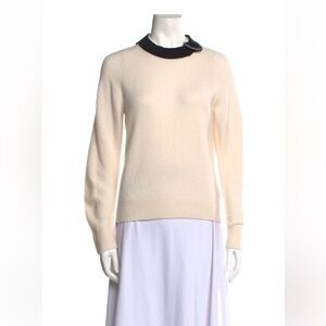 Dorothee Schumacher Coquette Girl Cashmere Sweater